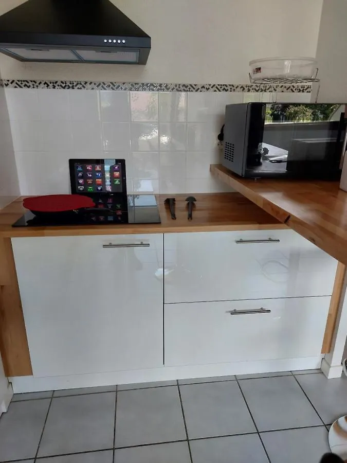 Apartment Studio Dans Site Historique Vizille