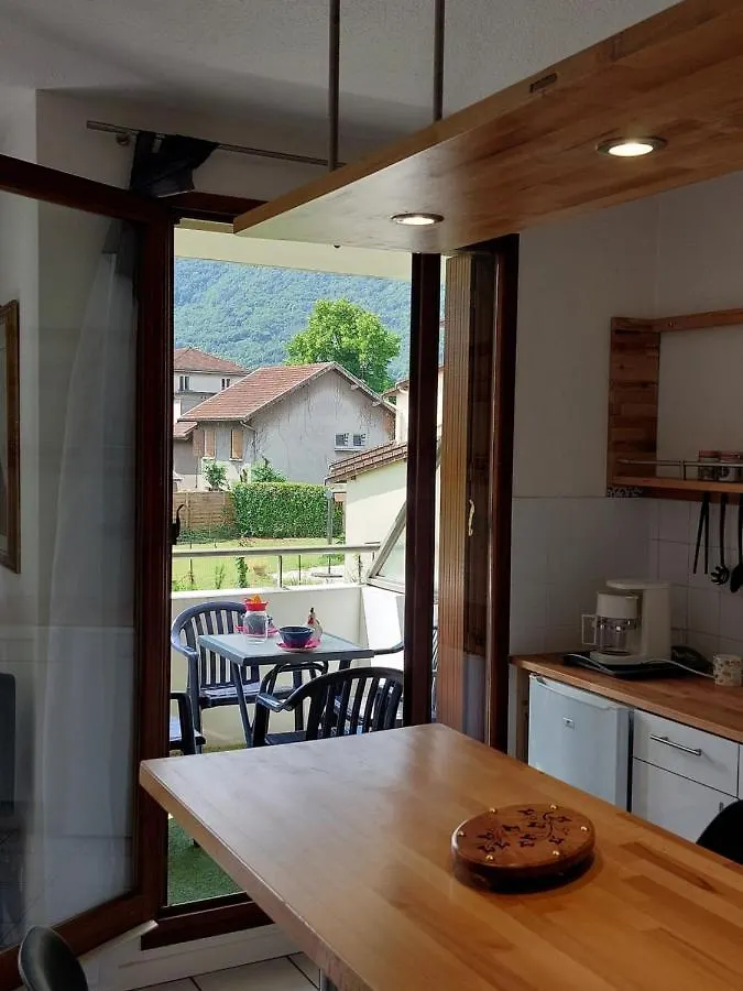 Studio Dans Site Historique Apartment Vizille 0*,  France